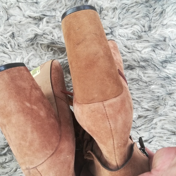 SALE Jessica simpson festival booties - Picture 8 of 8